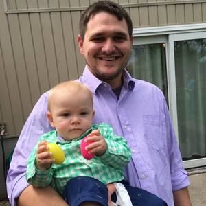 Meet your Posher, Andrew